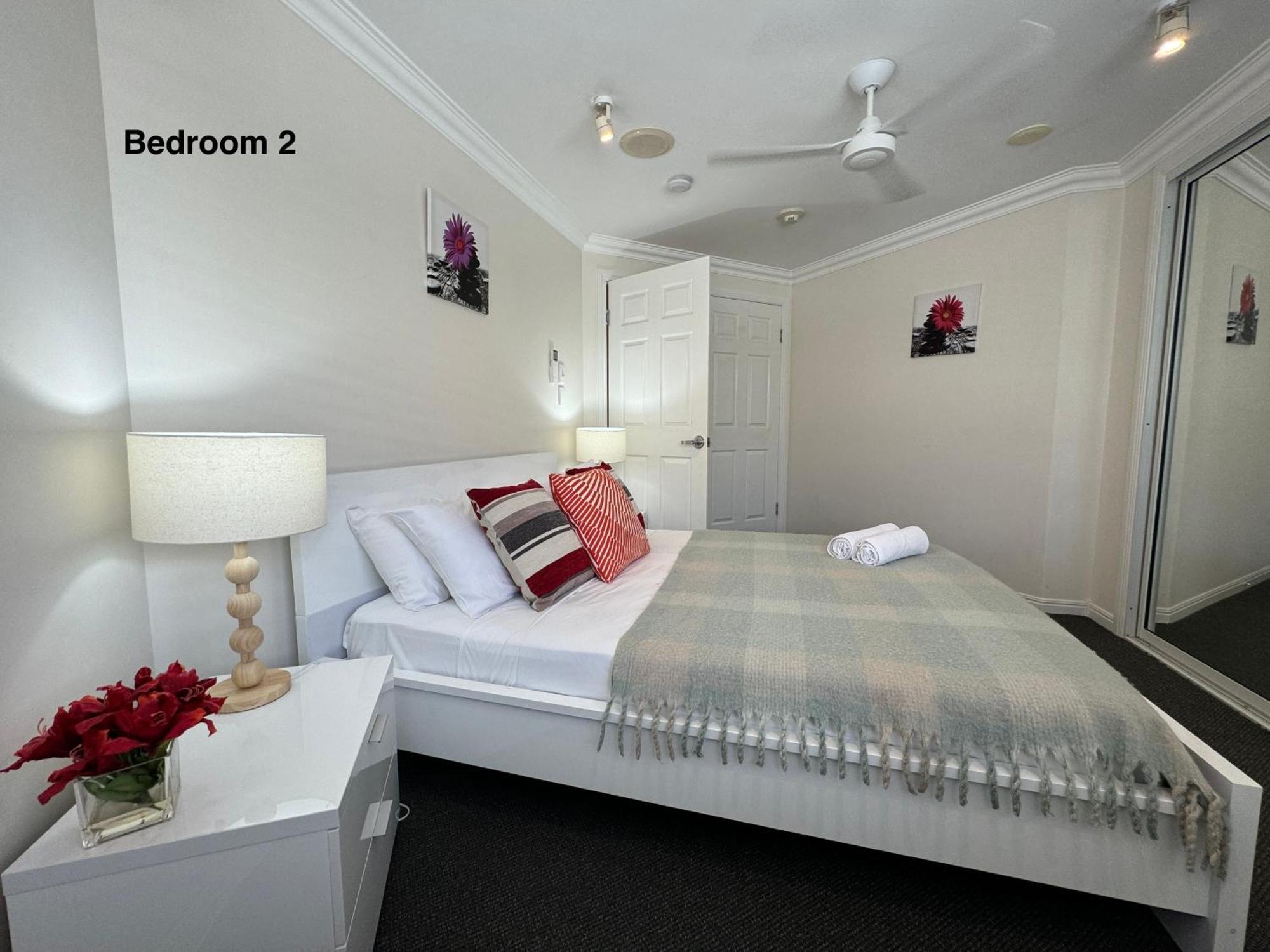 Townsville Apartments And Homes On The Strand Exterior photo
