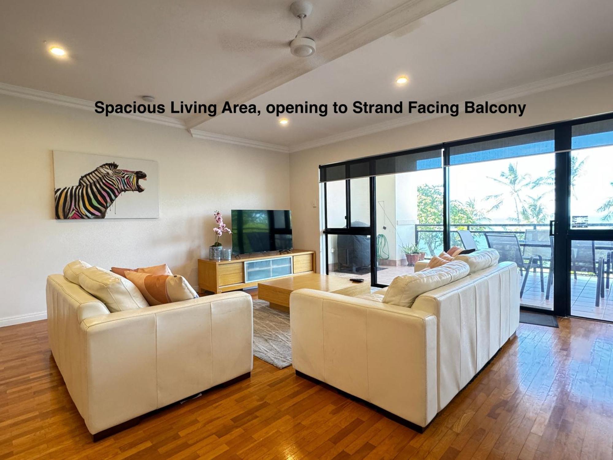 Townsville Apartments And Homes On The Strand Exterior photo