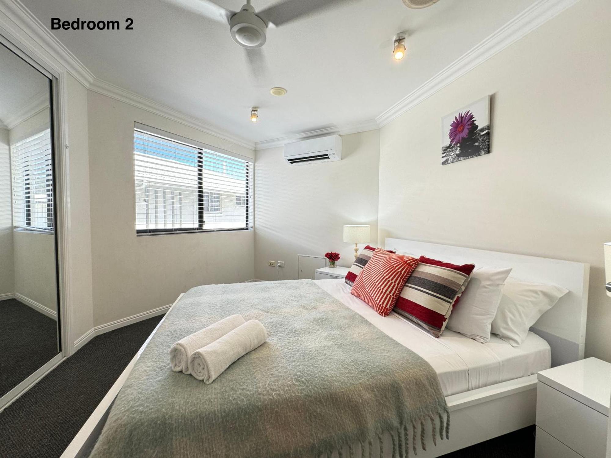Townsville Apartments And Homes On The Strand Exterior photo